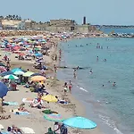 La Residenza Del Lido Pantanello 펜션 *