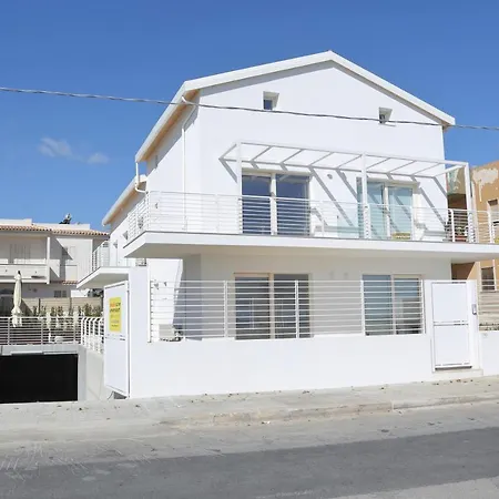 Сasa de vacaciones La Residenza Del Lido Pantanello Avola