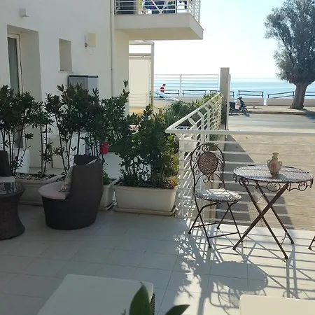 La Residenza Del Lido Pantanello Сasa de vacaciones Avola