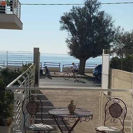 Сasa de vacaciones La Residenza Del Lido Pantanello Avola