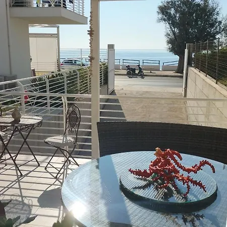 La Residenza Del Lido Pantanello アヴォラ