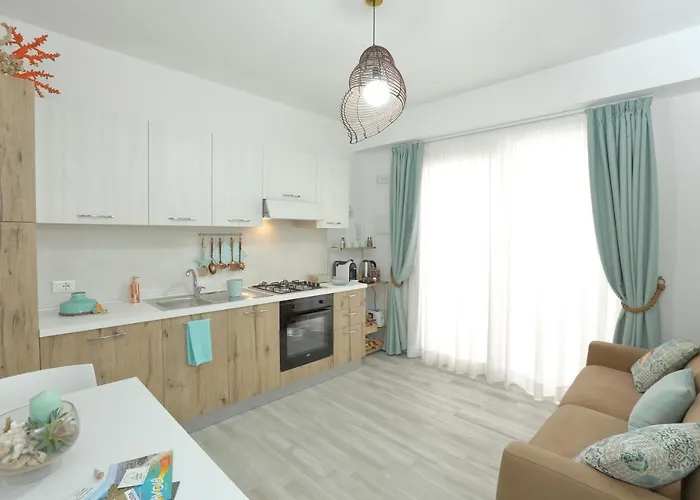 La Residenza Del Lido Pantanello Сasa de vacaciones Avola