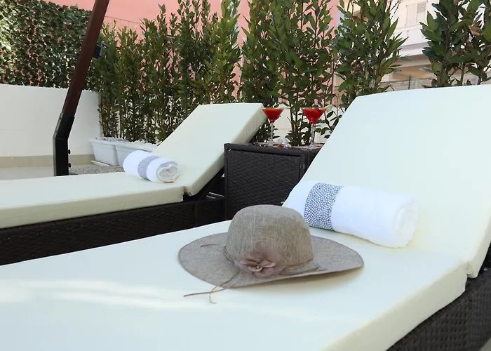 Сasa de vacaciones La Residenza Del Lido Pantanello