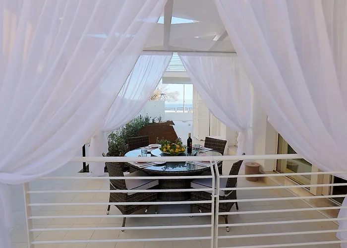 Сasa de vacaciones La Residenza Del Lido Pantanello