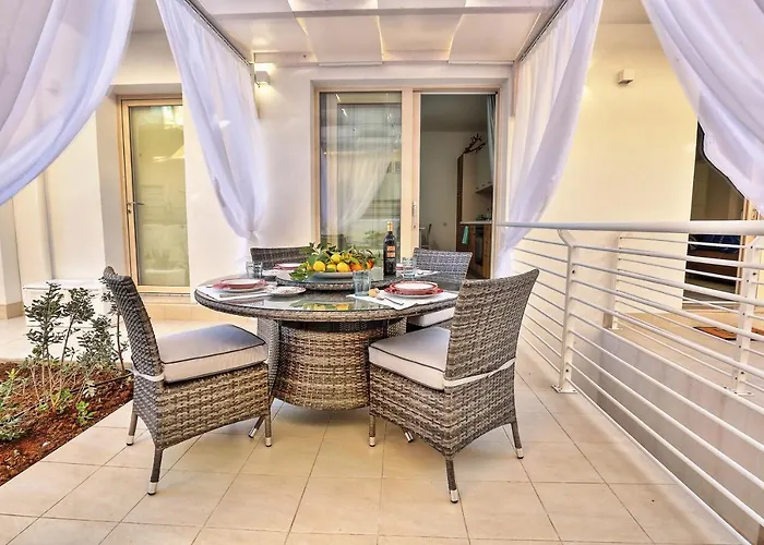 Сasa de vacaciones La Residenza Del Lido Pantanello