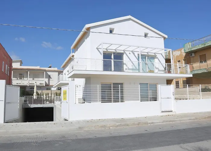 Сasa de vacaciones La Residenza Del Lido Pantanello Avola