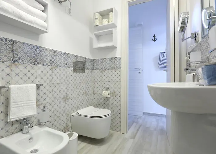 Сasa de vacaciones La Residenza Del Lido Pantanello Avola
