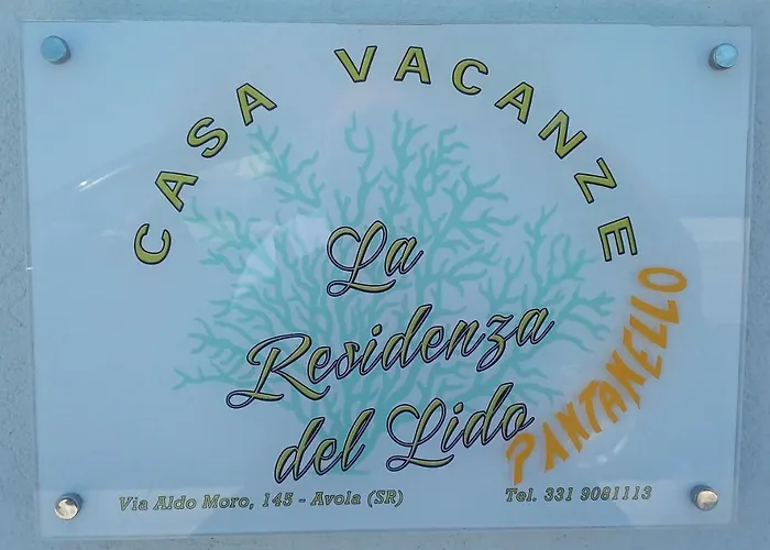 La Residenza Del Lido Pantanello Сasa de vacaciones *