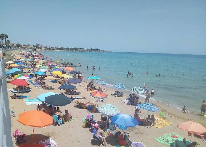 La Residenza Del Lido Pantanello Сasa de vacaciones Avola