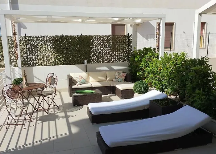 La Residenza Del Lido Pantanello *