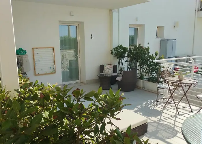 La Residenza Del Lido Pantanello Сasa de vacaciones *