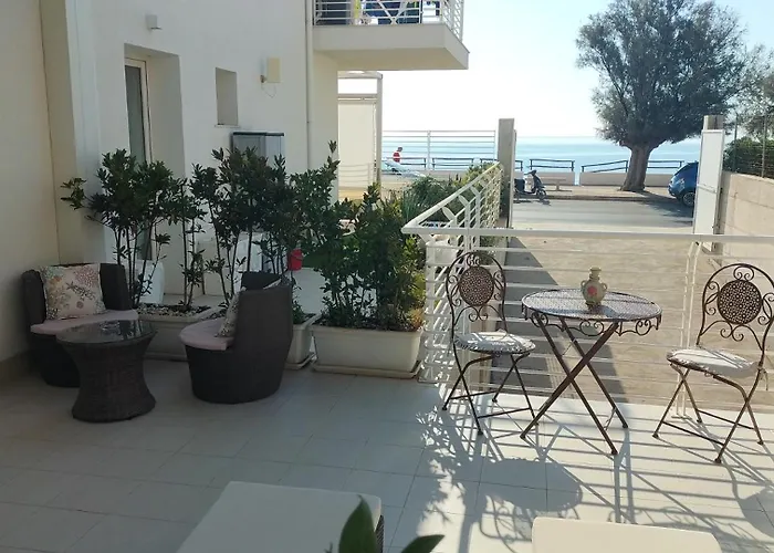 La Residenza Del Lido Pantanello Сasa de vacaciones Avola