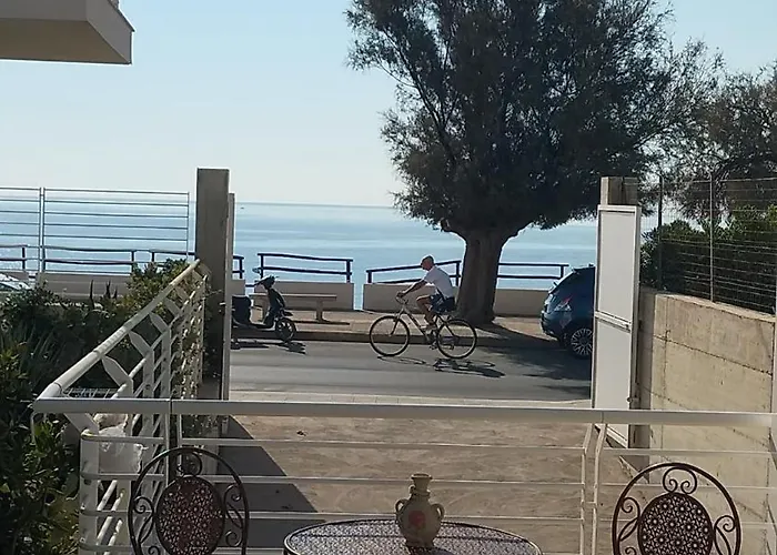 Сasa de vacaciones La Residenza Del Lido Pantanello Avola